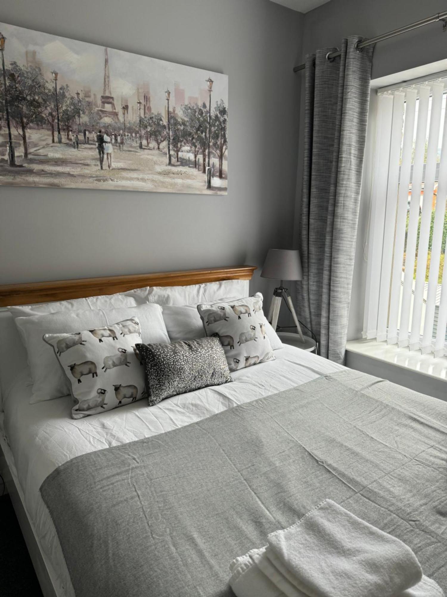 אברדייר Modern, Spacious And Central Location מראה חיצוני תמונה